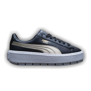 Puma Wmns Platform Trace 'Black Varsity'