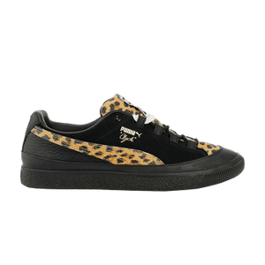 Puma Volcom x Billy's x Clyde RT 'Leopard Print - Black'