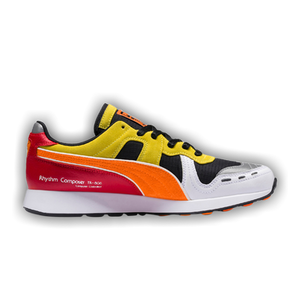 Puma Roland x RS-100 'Vibrant Orange'