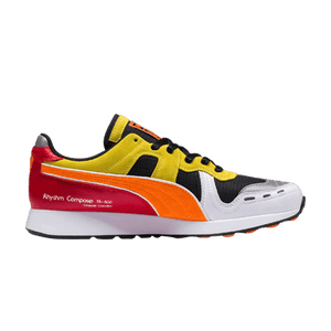 Puma Roland x RS-100 'Vibrant Orange'