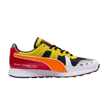 Puma Roland x RS-100 'Vibrant Orange'