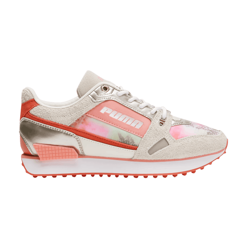 Puma Wmns Mile Rider 'Supernatural - Salmon Rose' 368747 01