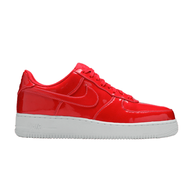 Nike Air Force 1 '07 LV8 UV 'Siren Red'