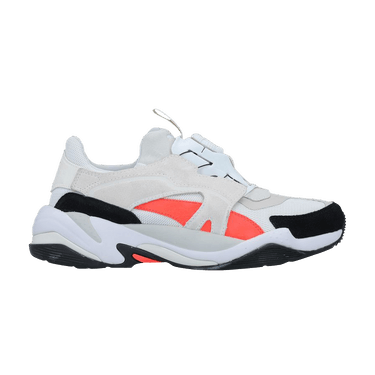 Puma Thunder Disc 'White Grey Violet'