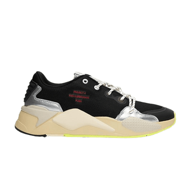 HAN Kjobenhavn x Puma RS-X 'Black Silver'