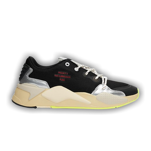 HAN Kjobenhavn x Puma RS-X 'Black Silver'