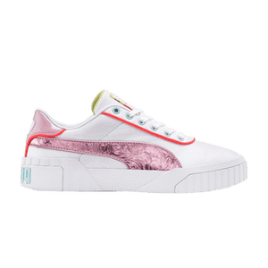 Sophia Webster x Puma Wmns Cali Platform 'White Pale Pink'