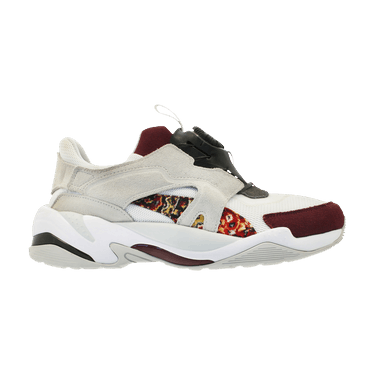 Les Benjamins x Puma Thunder Disc 'White Glacier Grey'
