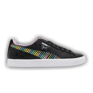 Bradley Theodore x Puma Clyde 'Black Prism Pink'