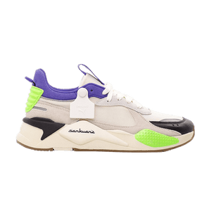 Sankuanz x Puma RS-X 'Cloud Cream'