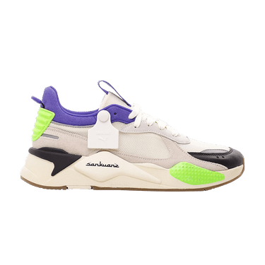 Sankuanz x Puma RS-X 'Cloud Cream'