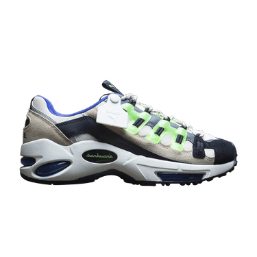 Puma Sankuanz x Cell Endura 'Green Gecko'