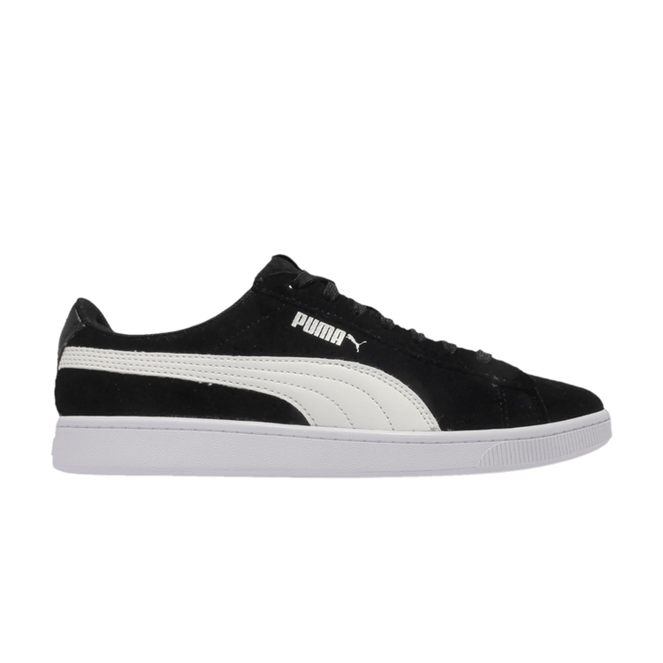 Puma Wmns Vikky v2 'Black White' 369725 01