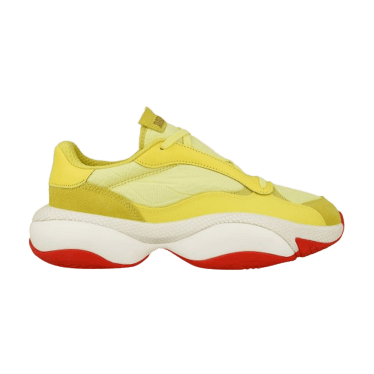 Jannik Davidsen x Puma Alteration PN-1 'Celery' 369771 03