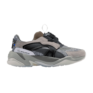 Les Benjamins x Puma Thunder Disc 'Steel Grey Asphalt'