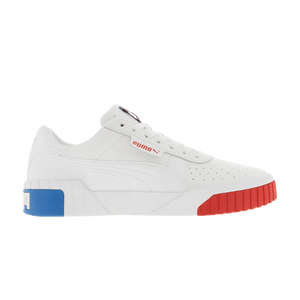 Puma Wmns Cali RWB 'White Red Indigo'