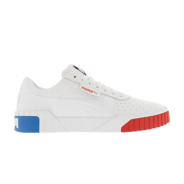 Puma Wmns Cali RWB 'White Red Indigo'