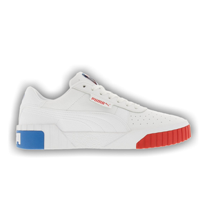 Puma Wmns Cali RWB 'White Red Indigo'