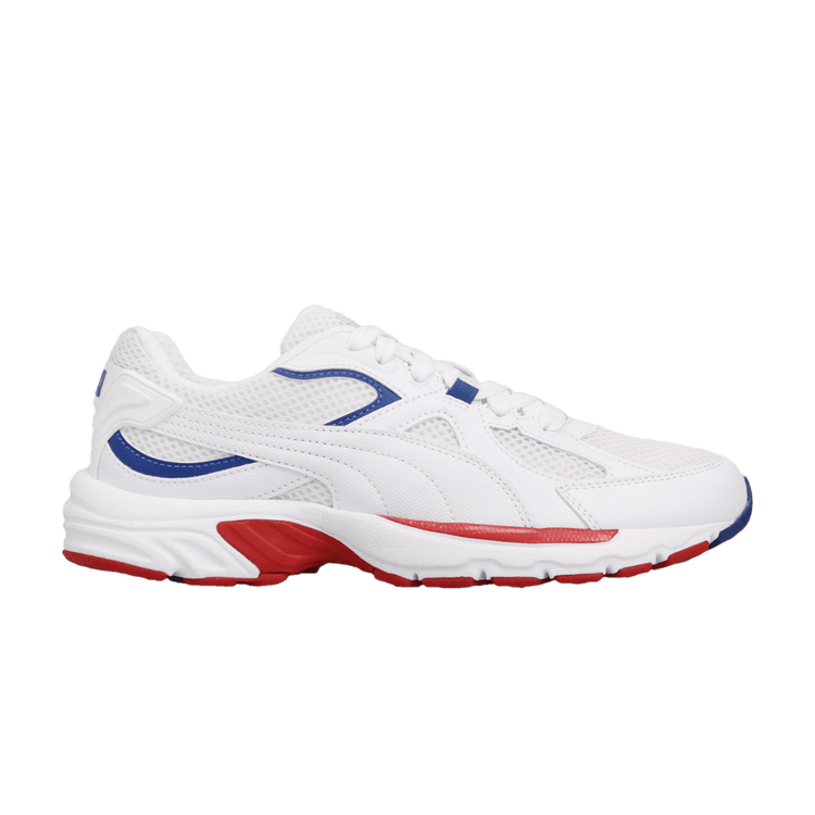 Puma Axis Plus 90s 'White' 370287 02