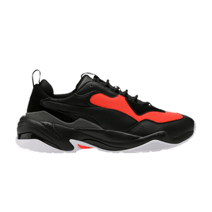 Puma Thunder Fashion 2.0 'Black Nrgy Red'