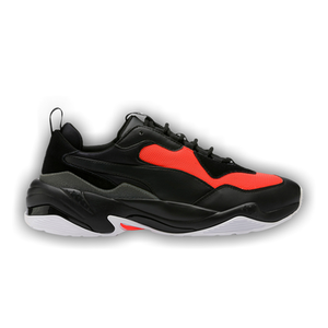 Puma Thunder Fashion 2.0 'Black Nrgy Red'