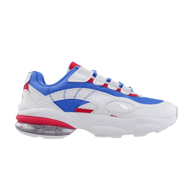 Puma Wmns Cell Venom Shift 2 'White Blue Glimmer' 370487 02