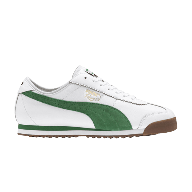 Puma Roma 68 OG 'White Amazon Green' 370601 02