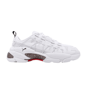 Puma LQD Cell Omega Density 'White Red'