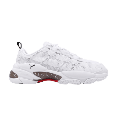 Puma LQD Cell Omega Density 'White Red'