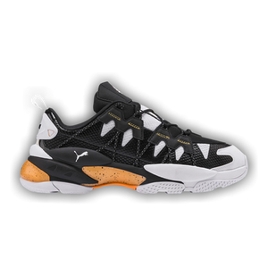 Puma LQD Cell Omega Density 'White Black Orange'