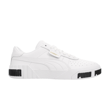 Puma Wmns Cali Bold 'White Metallic Gold'