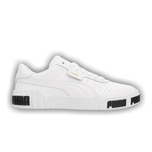 Puma Wmns Cali Bold 'White Metallic Gold'