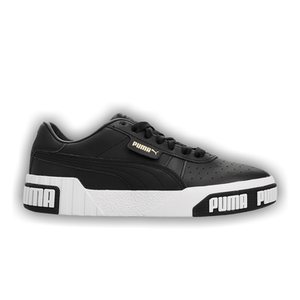 Puma Wmns Cali Bold 'Black Metallic Gold'
