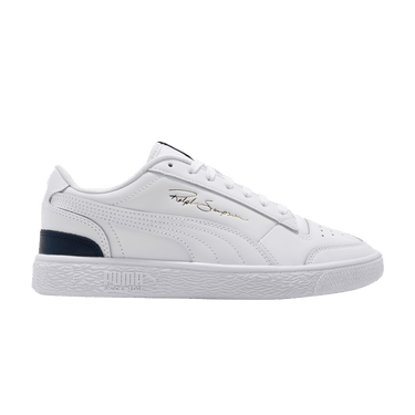 Puma Ralph Sampson Lo 'White Peacoat'