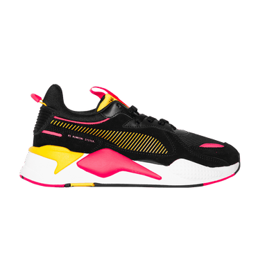 Puma Wmns RS-X Reinvent 'Black Sulphur'