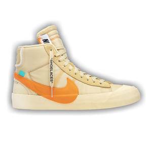 Off-White x Nike Blazer Mid 'All Hallows Eve'