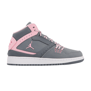Air Jordan 1 Flight GS 'Grey Pink'