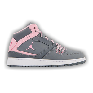 Air Jordan 1 Flight GS 'Grey Pink'