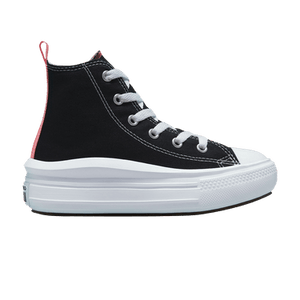 Converse Chuck Taylor All Star Move Platform High PS 'Black Pink Salt'