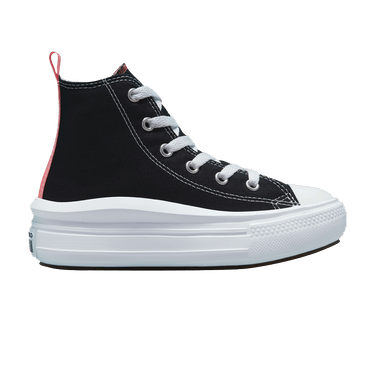 Converse Chuck Taylor All Star Move Platform High PS 'Black Pink Salt'