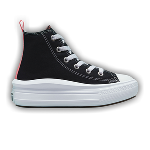 Converse Chuck Taylor All Star Move Platform High PS 'Black Pink Salt'