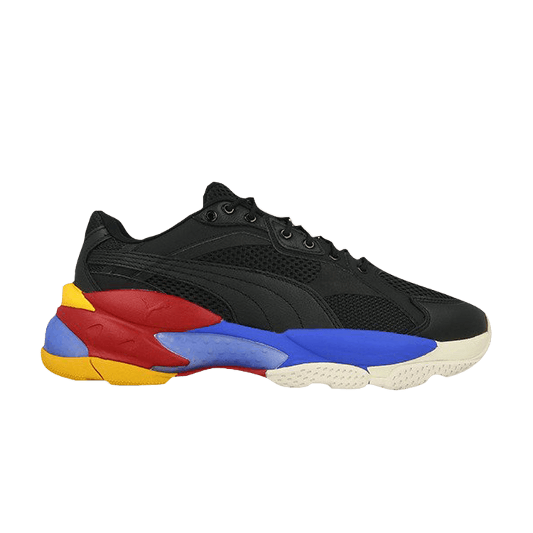 Puma LQDCELL Epsilon 'Black Dazzling Blue' 371909 06