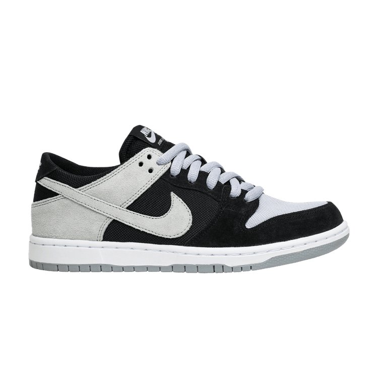 Nike Zoom Dunk Low Pro SB 'Wolf Grey' 854866 001