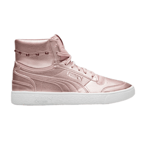 Puma Wmns Ralph Sampson Mid 'Glitz Pale Mauve'