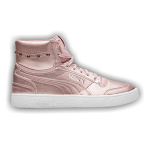 Puma Wmns Ralph Sampson Mid 'Glitz Pale Mauve'