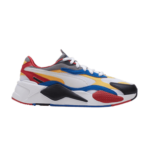 Puma RS-X3 Jr 'Puzzle - Spectra Yellow'
