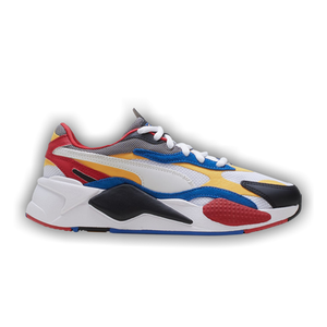 Puma RS-X3 Jr 'Puzzle - Spectra Yellow'