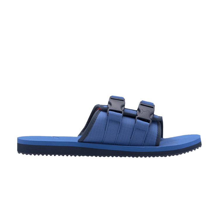 Puma Wilo Lux Sandal Nylon 'Palace Blue' 372545 02
