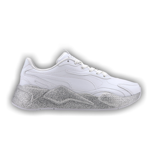 Puma Wmns RS-X3 Glitz 'White Silver'