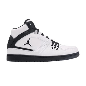 Air Jordan 1 Flight 'White Black'